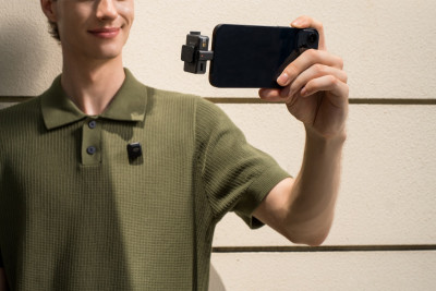 Adattatore smartphone (Lightning) per DJI Mic Mini — immagine 2