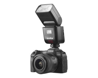 V480C Flash TTL Canon — immagine 8