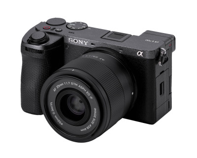 AF 25mm f/1.7 Air APS-C Sony E — immagine 6