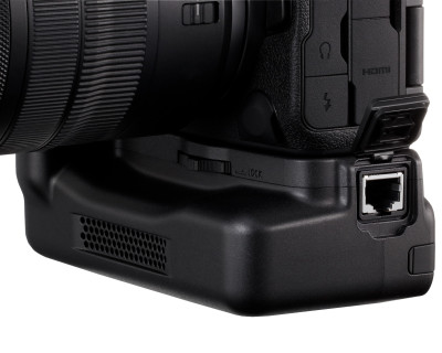 Battery grip CF-R20EP con ventola e Ethernet (EOS R5 Mark II) — immagine 4