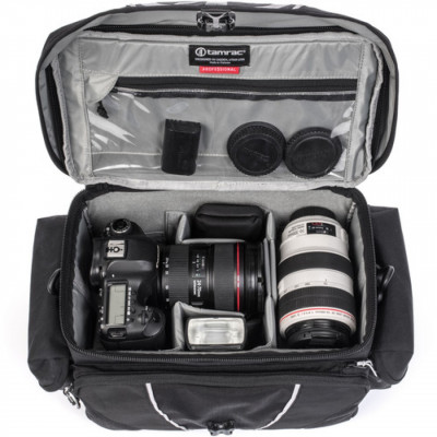 Stratus 10 Borsa da spalla Nera — immagine 5