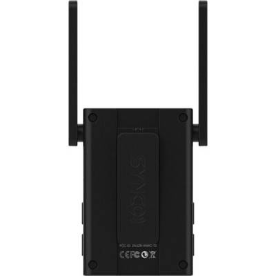 Microfono Wireless WMic-TS 150mt - 1 TRASMETTITORI + 1 RICEVITORE — immagine 5