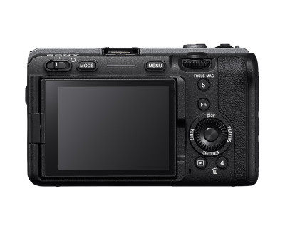 FX30 + impugnatura XLR | Cinema Line — immagine 3