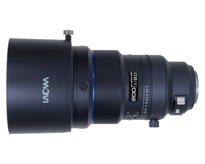 AF 200mm f/2 FF Sony E — immagine 2