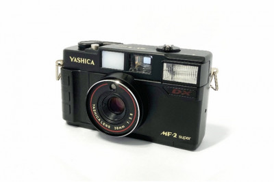 MF-2 Super Black — immagine 3