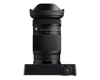 20-200mm f/3.5-6.3 (C) DG L-Mount — immagine 4