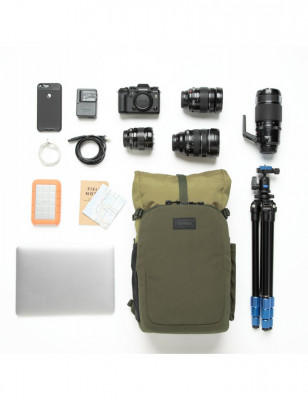Zaino Fulton V2 14L - Tan/Olive — immagine 5