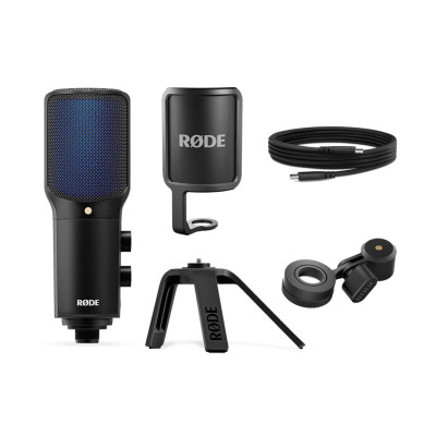 NT-USB+ Microfono a condensatore professionale — immagine 5