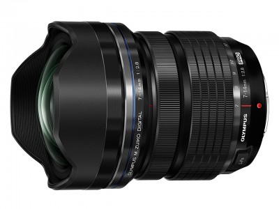M.ZUIKO DIGITAL ED 7-14mm f/2.8 PRO
