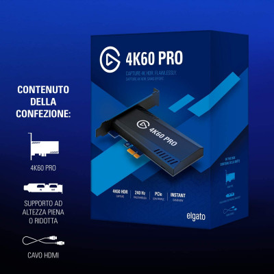 Game Capture 4K60 Pro MK.2 — immagine 2