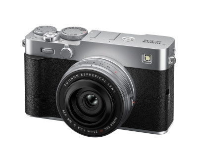 XF23mm F2.8 R WR Silver — immagine 3