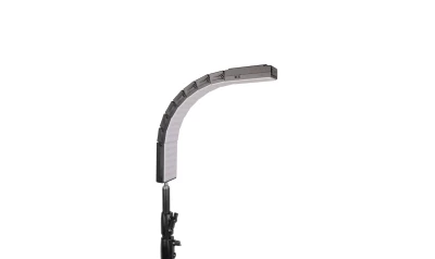 Luce LED RGB a pannelli pieghevoli Dragon B25R — immagine 2