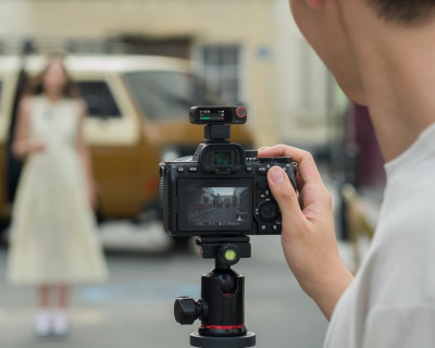 Mic 2 Sony Camera Adapter — immagine 4