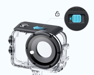 Case subacqueo Go Ultra — immagine 5