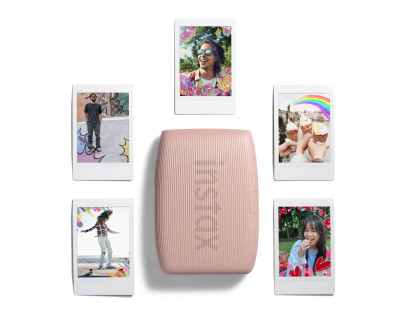 Instax mini Link 3 - Rosa Confetto — immagine 8