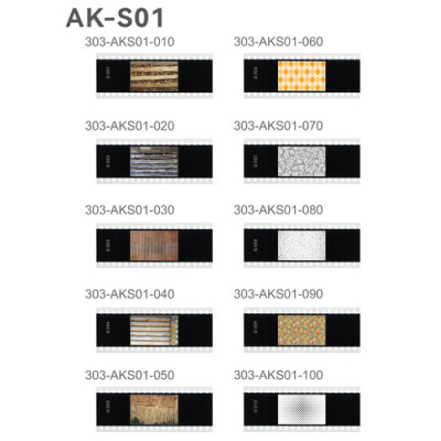AK-S Slide set completo per AK-R21 — immagine 2