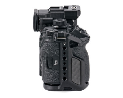 Gabbia completa per Sony Alpha 1 II / Alpha 9 III - Nero — immagine 3