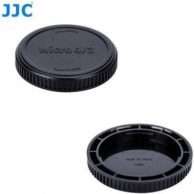 Tappo body + lens Micro 4/3 — immagine 6