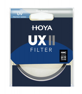 Filtro UX II UV 62mm