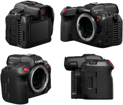 Eos R5 C — immagine 2