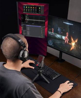 XCM-50 Microfono USB a condensatore — immagine 5