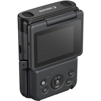 PowerShot V10 kit avanzato Vlogging nera — immagine 5