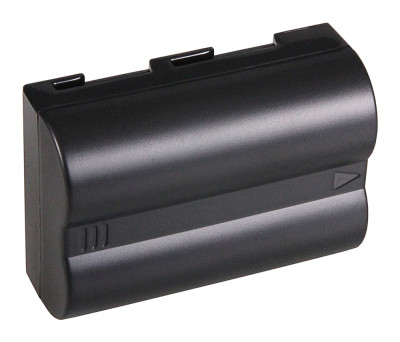 Batteria Premium EN-EL3E (Nikon D700, D300, D200, D100, D90, D80, D70, D50) — immagine 3
