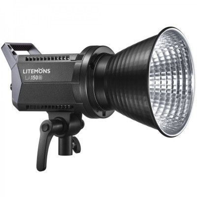 Illuminatore LED bicolore Litemons LA150BI 2800K-6500K — immagine 5