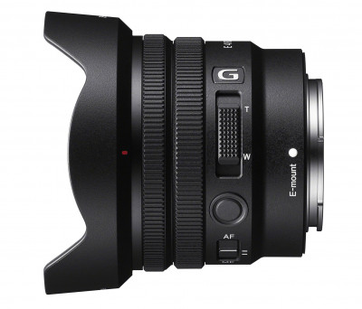 E PZ 10-20mm f/4 G Power Zoom (SELP1020G) — immagine 2