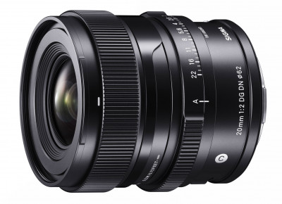 20mm f/2 AF (C) DG DN SONY E-mount