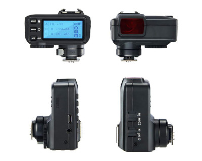 X2T-F Trasmettitore Radio TTL + Bluetooth FUJI — immagine 3
