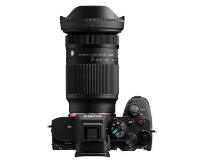 20-200mm f/3.5-6.3 (C) DG Sony E — immagine 4