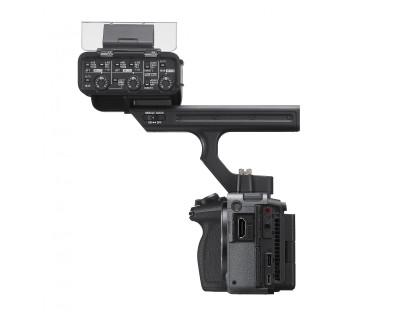 FX30 + impugnatura XLR | Cinema Line — immagine 6
