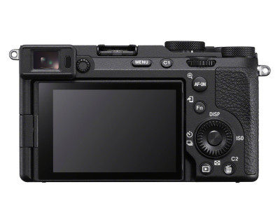 A7C II Nera solo corpo (ILCE7CM2B) — immagine 3