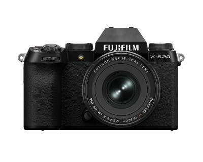 X-S20 + XF 16-50mm F2.8-4.8 R LM WR — immagine 2