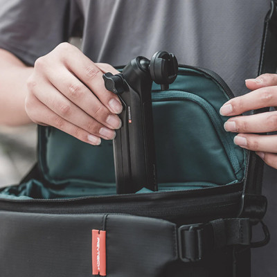 Treppiede MantisPod Z con CapLock — immagine 10