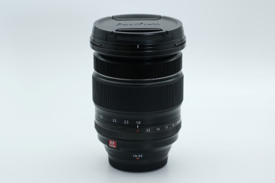 XF16-55mm F2.8 R LM WR Nano-GI FUJINON ASPH.