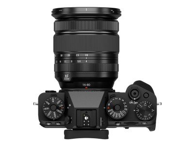 X-T5 Black + XF 16-80mm F4 R OIS WR — immagine 3