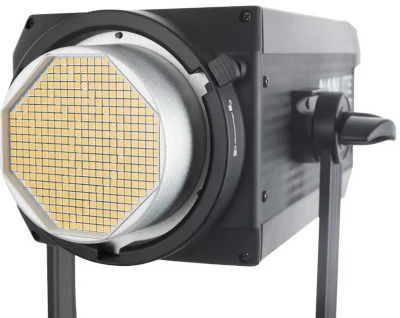 FS-300 Luce Led Spot Daylight 350W 5600K — immagine 11