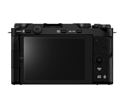 X-M5 Black solo corpo — immagine 2