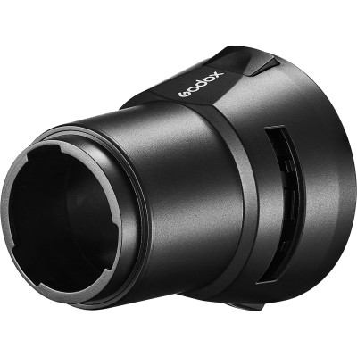 AK-R21 Kit proiezione per flash con testa circolare (Godox V100, V1 Pro, V1) — immagine 3