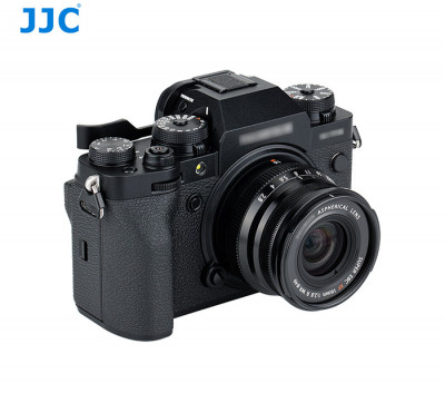 Thumb up grip per Fuji XT4-XT3, X-T5 — immagine 5
