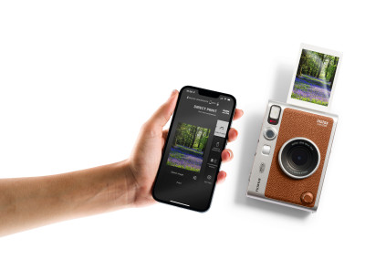Instax mini Evo Brown (USB-C) — immagine 10