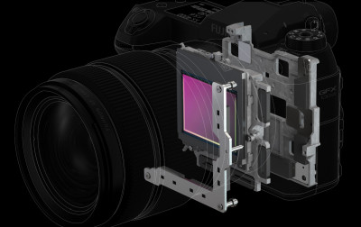 GFX100S II solo corpo — immagine 12