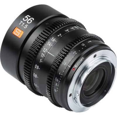 MF 56mm /T1.5 SONY E-MOUNT — immagine 6