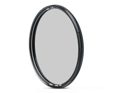 Filtro Pro Nano HUC CPL 55 mm