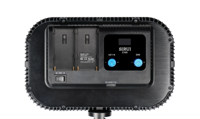 E30B Illuminatore LED Soft Bicolor 2800-7000k — immagine 3