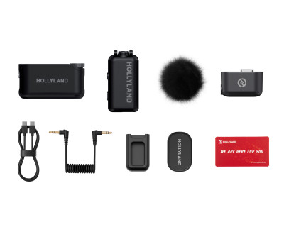 Lark MAX 2 Solo - Space Gray (TX + Camera RX) — immagine 2
