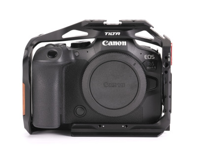 Gabbia completa per Canon R6 Mark II - Nero — immagine 2