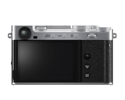 X-E5 Silver + XF 23mm F2.8 R WR — immagine 2